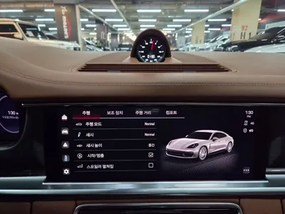 Porsche Panamera 2023, 12000 км, за 139500000 KRW - фото 9