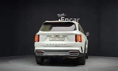 Kia Sorento 2022, 130595 км, за 20990000 KRW