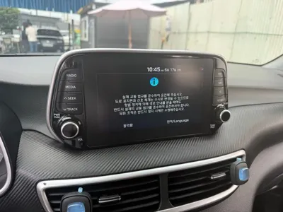 Hyundai Tucson 2019, 39174 км, за 18700000 KRW - фото 11