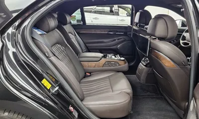 Genesis G90 2019, 227021 км, за 24500000 KRW - фото 12