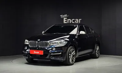 BMW X6 2017, 130860 км, за 23500000 KRW - фото 1