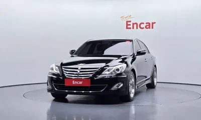 Hyundai Genesis 2012, 170280 км, за 5500000 KRW
