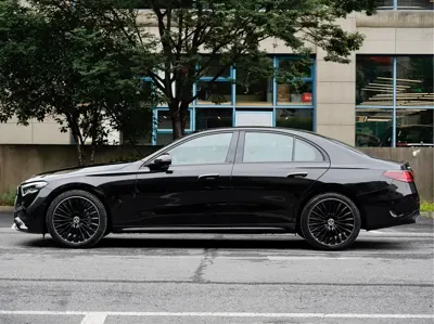 Mercedes-Benz E-Class (Import) 2026, 8000 км, за 365800 CNY