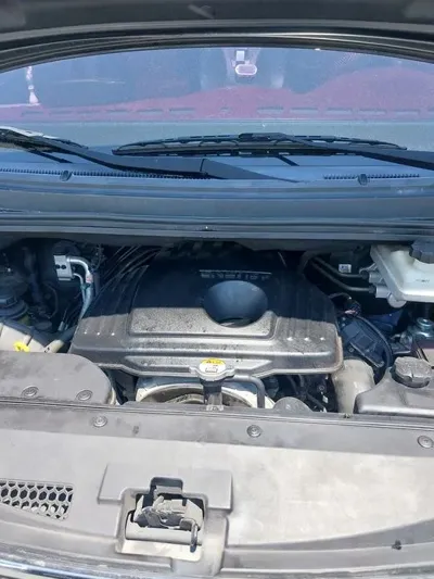 Hyundai Starex 2014, 94977 км, за 10900000 KRW - фото 14