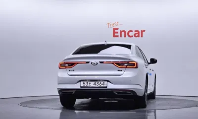 Renault-KoreaSamsung SM6 2019, 115918 км, за 8300000 KRW - фото 4