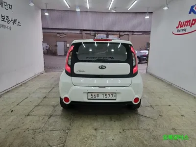 Kia Soul 2014, 113000 км, за 7500000 KRW