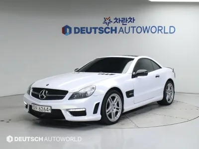 Mercedes-Benz SL-Class 2006, 143881 км, за 22990000 KRW - фото 20