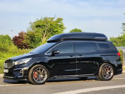 Kia Canival 2019, 122642 км, за 16850000 KRW