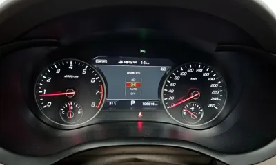 Kia Stinger 2019, 106814 км, за 14700000 KRW - фото 8