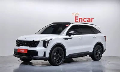 Kia Sorento · 2026 год