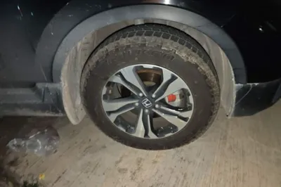 Honda CR-V 2021, 118000 км, за 98142.05 CNY - фото 8