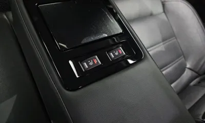 Renault-KoreaSamsung SM6 2016, 71819 км, за 8900000 KRW - фото 19