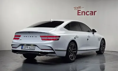 Genesis G80 2025, 15961 км, за 50900000 KRW