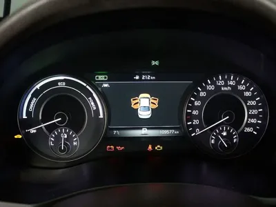 Kia K7 2017, 109574 км, за 16900000 KRW - фото 6