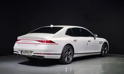 Genesis G90 2022, 27085 км, за 107300000 KRW