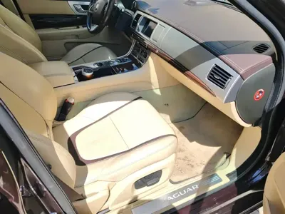 Jaguar XF 2014, 104400 км, за 36900 CNY - фото 8