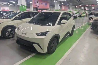 BYD Seagull · 2025 год
