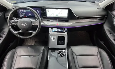 Hyundai Grandeur 2020, 73941 км, за 21800000 KRW - фото 7