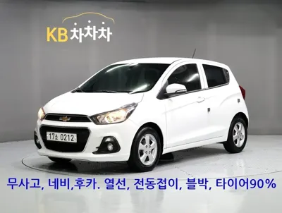 ChevroletGMDaewoo Spark · 2016 год