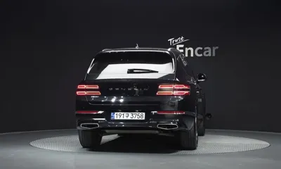 Genesis GV80 2022, 111623 км, за 35890000 KRW - фото 4