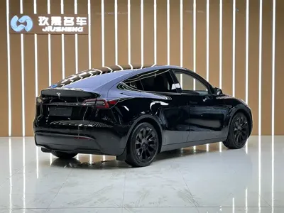 Tesla Model Y 2022, 61000 км, за 158800 CNY - фото 10