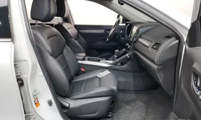 Renault-KoreaSamsung QM6 2019, 105444 км, за 10690000 KRW - фото 26