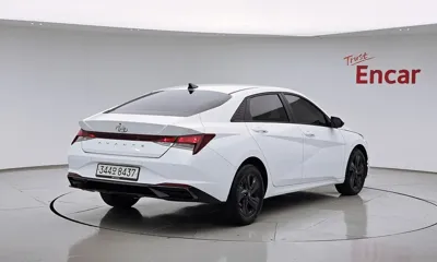 Hyundai Avante 2023, 118020 км, за 12800000 KRW