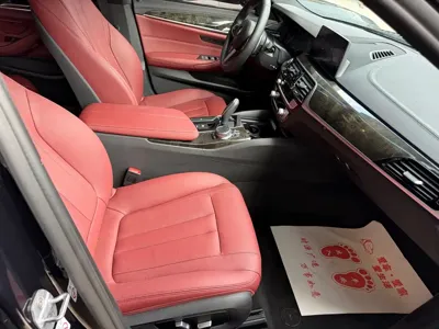 BMW 5 Series 2019, 80000 км, за 138800 CNY - фото 10