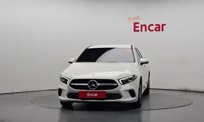 Mercedes-Benz A-Class 2022, 16842 км, за 25800000 KRW