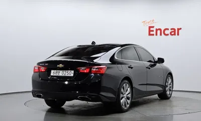 ChevroletGMDaewoo Malibu 2017, 87013 км, за 6700000 KRW