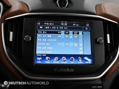 Maserati Ghibli 2016, 116322 км, за 10800000 KRW - фото 17