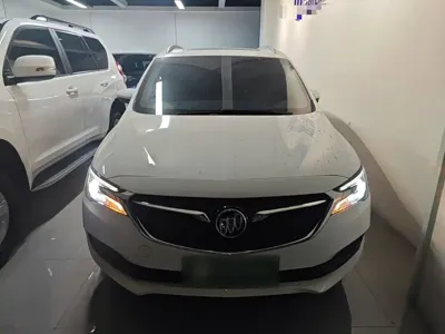 Buick GL6 2022, 47500 км, за 68100 CNY