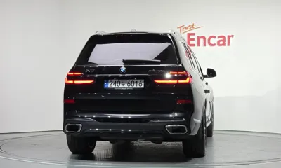 BMW X7 2025, 18228 км, за 142900000 KRW