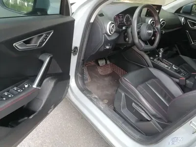 Audi Q2L 2022, 86600 км, за 84300 CNY - фото 16