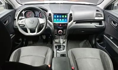 KG_Mobility_Ssangyong TIBOLI 2016, 207587 км, за 3200000 KRW - фото 7