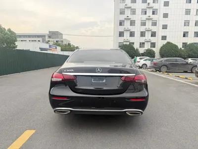 Mercedes-Benz E-Class 2018, 60000 км, за 153800 CNY - фото 6