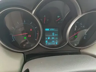 Chevrolet Cruze 2016, 95100 км, за 19400 CNY - фото 12