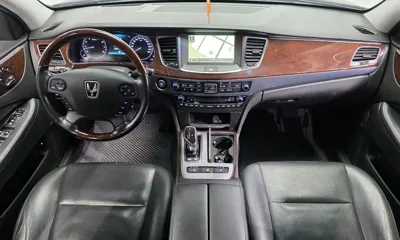 Hyundai Equus 2015, 234698 км, за 5400000 KRW - фото 7