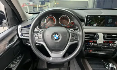 BMW X5 2018, 113229 км, за 30900000 KRW - фото 14
