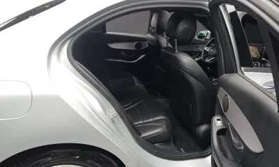 Mercedes-Benz C-Class 2018, 106934 км, за 15500000 KRW - фото 11