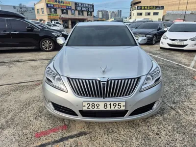 Hyundai Equus 2014, 154000 км, за 9200000 KRW - фото 5
