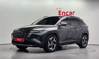 Hyundai Tucson · 2023 год