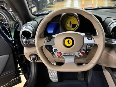 Ferrari GTC4 Lusso 2018, 31400 км, за 190000000 KRW - фото 11
