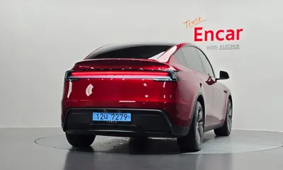 Tesla Model Y 2025, 11835 км, за 52200000 KRW