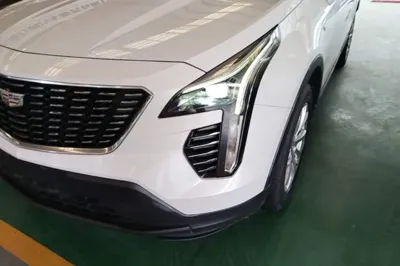 Cadillac XT4 2021, 67900 км, за 110392.22 CNY - фото 8