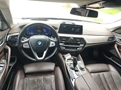 BMW 5 Series 2020, 59600 км, за 179000 CNY - фото 6