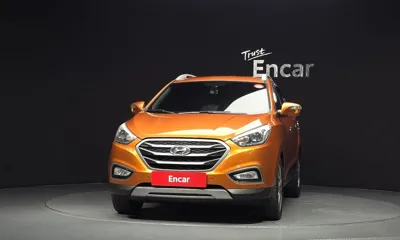 Hyundai Tucson 2014, 99295 км, за 8700000 KRW