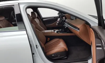Genesis G80 2023, 17721 км, за 49500000 KRW - фото 26