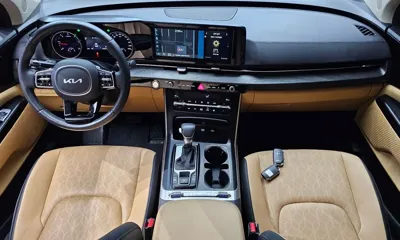 Kia Canival 2023, 19637 км, за 27900000 KRW - фото 7