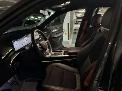 Genesis GV70 2025, 30131 км, за 37600000 KRW - фото 6